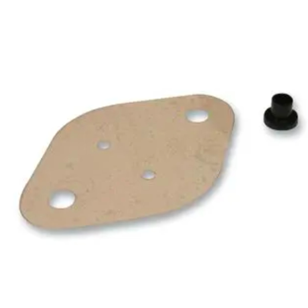 BBAtechniek - Thermal Pad TO-3 Mica 1kV 0.1mm (1x)