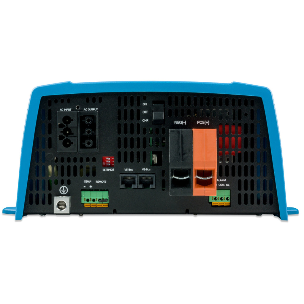 BBAtechniek - Victron MultiPlus IP21 12/1600/70-16 230V (1x)