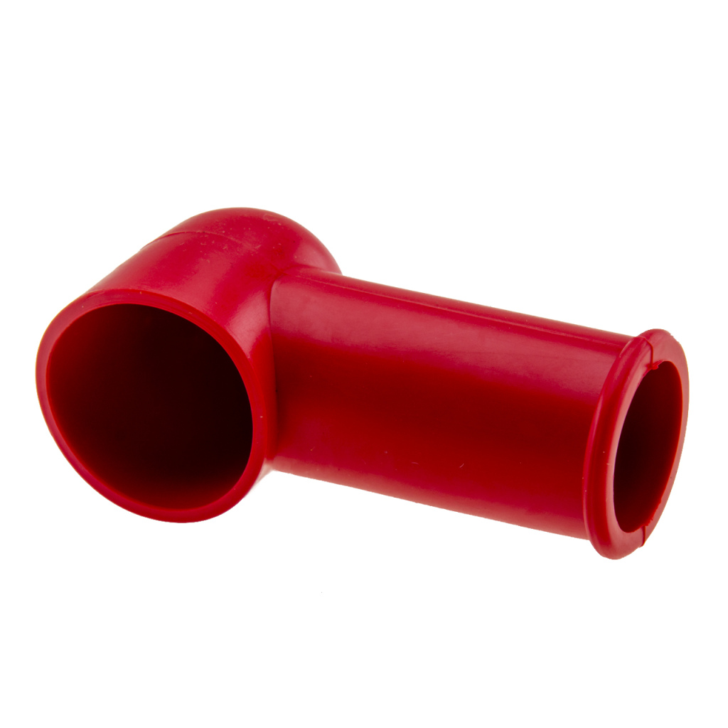 BBAtechniek - Afdekkap rood t.b.v. kabel 70-105mm² (10x)