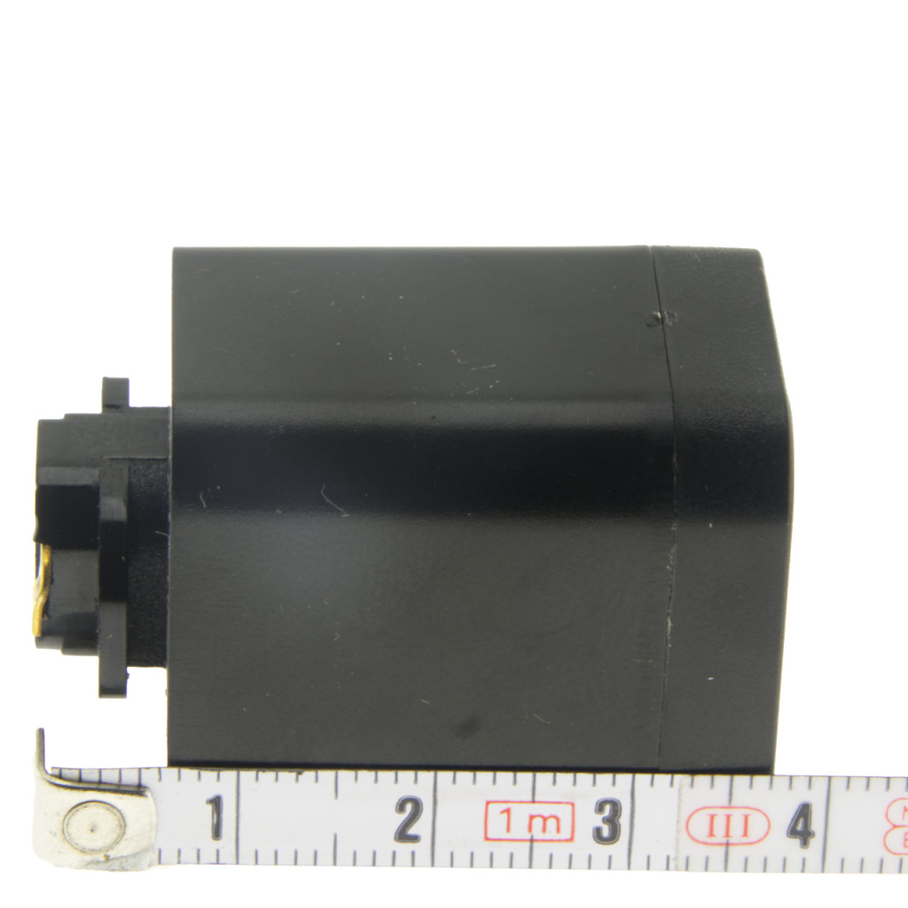 BBAtechniek - Lanciano USB-C PD QC zwart (1x)