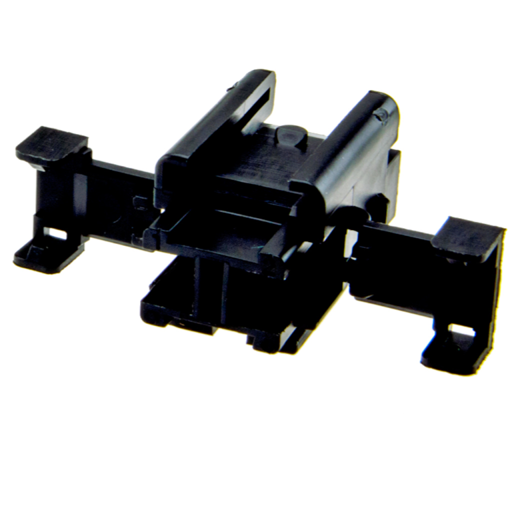 BBAtechniek - Steekzekeringhouder mini (10x)