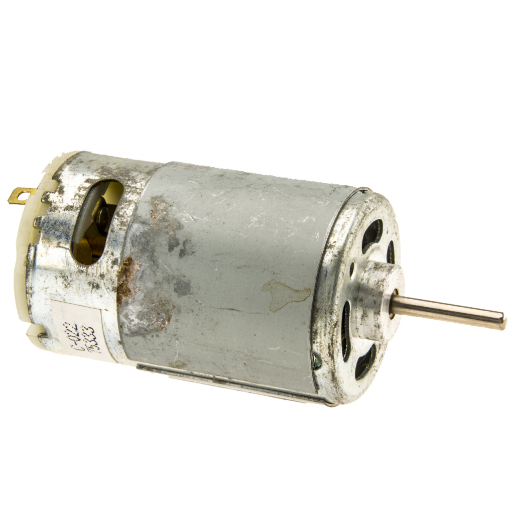 BBAtechniek - Fanmaster motor 1265301V C-022 (1x)