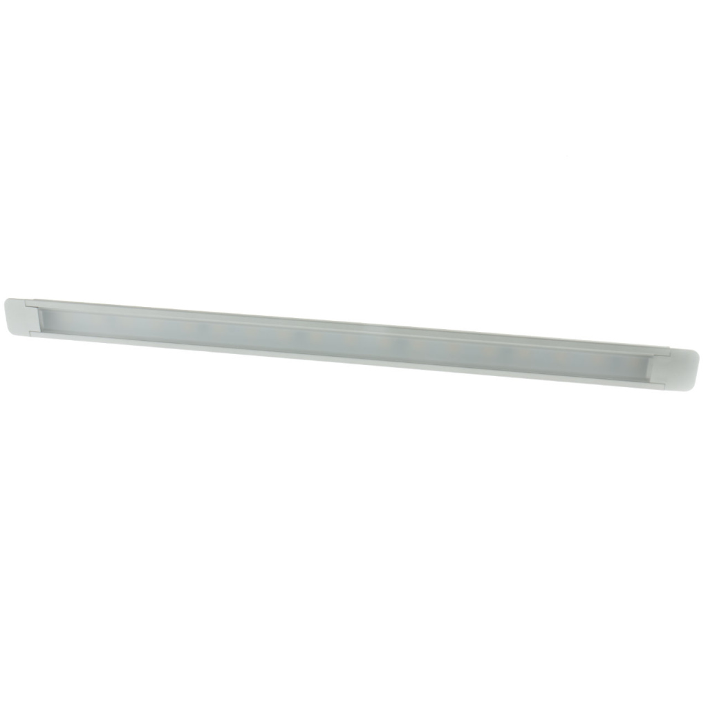 BBAtechniek - Aosta alu LEDstrip 360mm 12V 4.4W 3000K 120lm (1x)