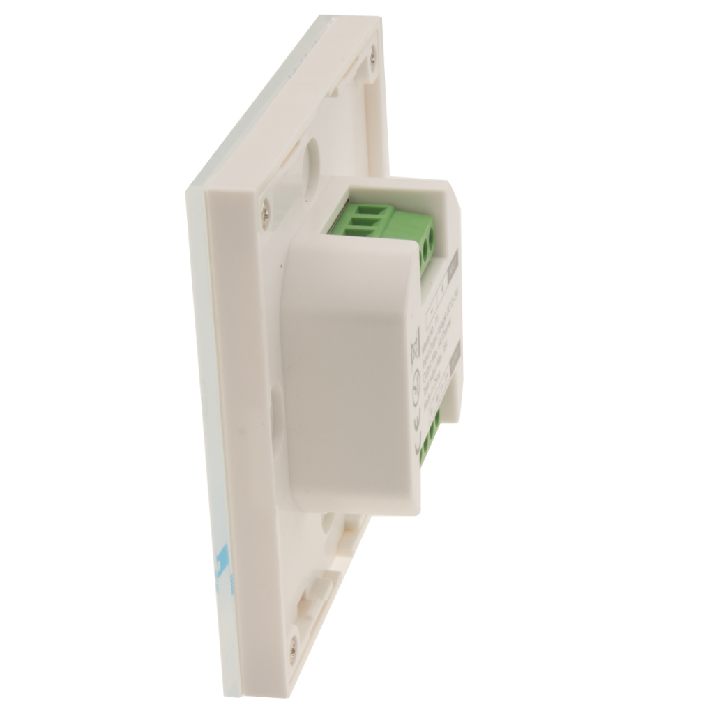 BBAtechniek - Umbrië LED dimmer 12V 24V 5A touch bediening (1x)