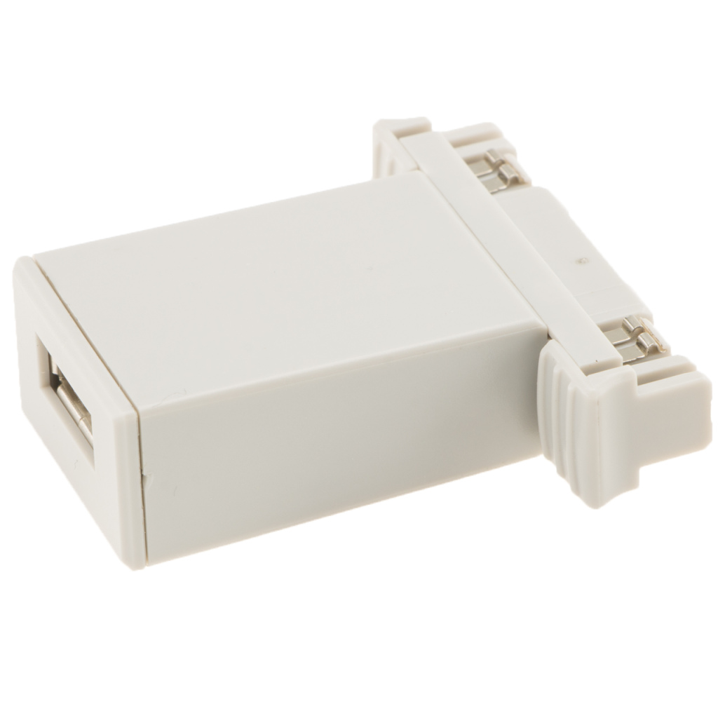 BBAtechniek - 5V 2A USB adapter Rialto S (1x)