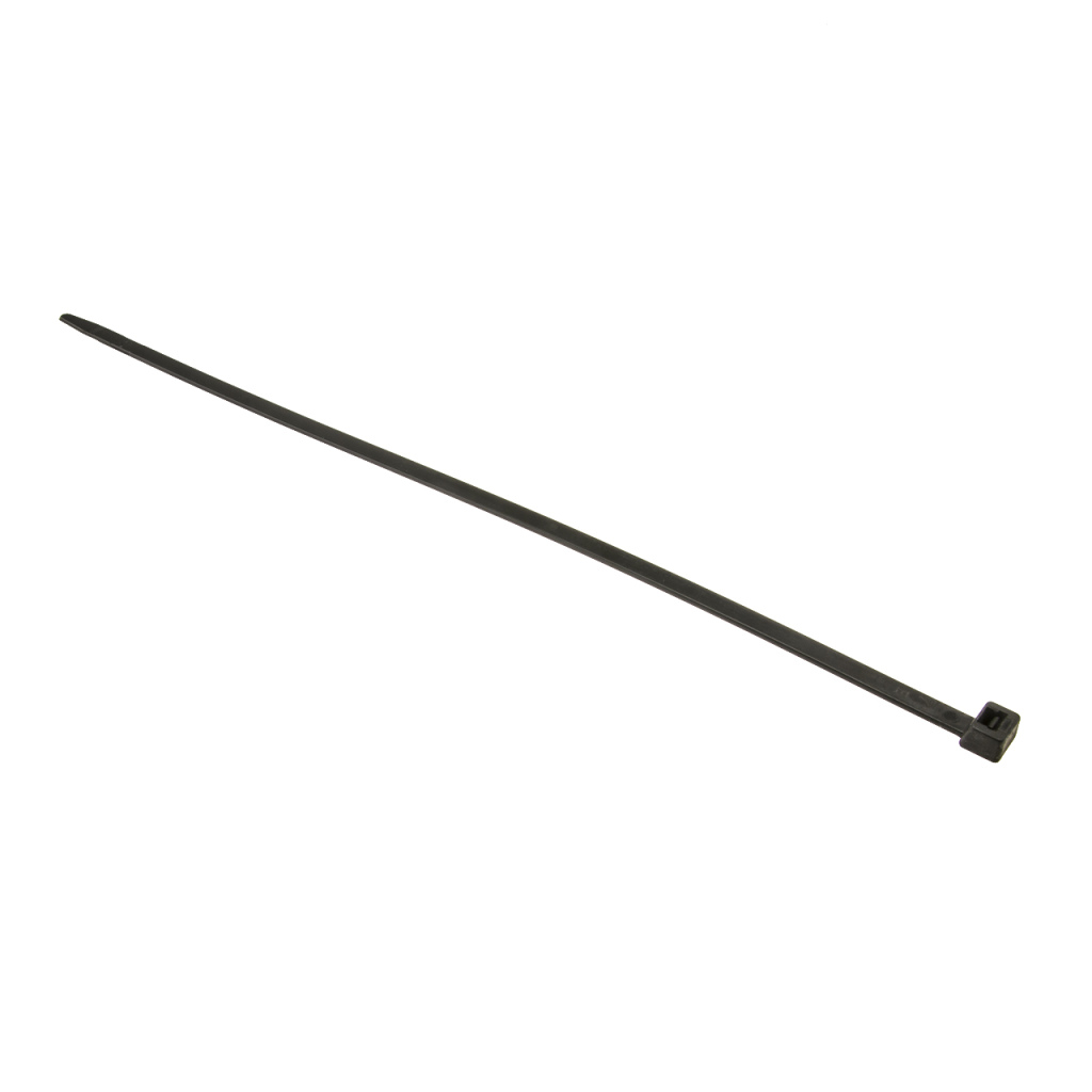 BBAtechniek - Tyrap 7.5x365mm max Ø 80mm zwart (100x)