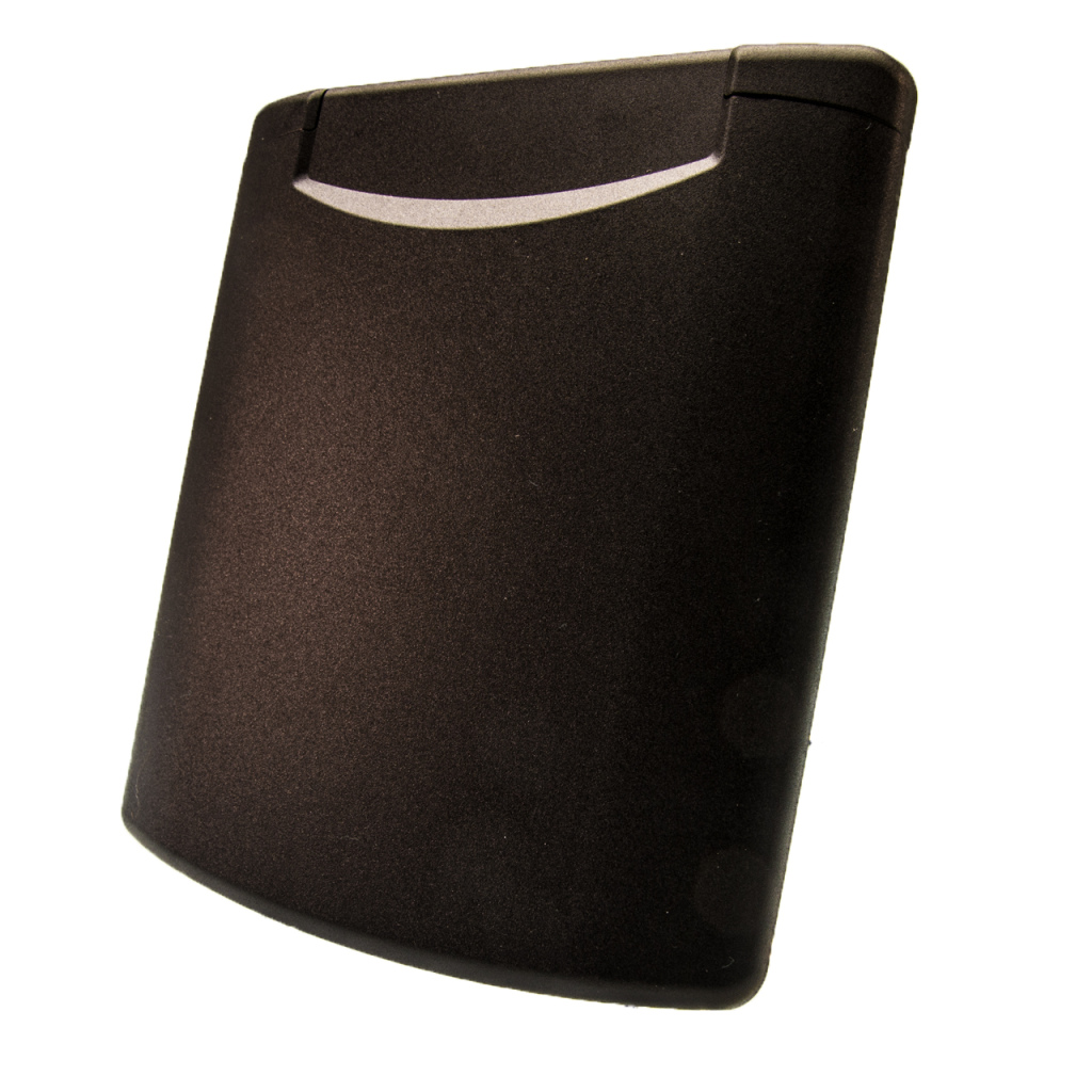 BBAtechniek - Losse klep geen icoon zwart (1x)