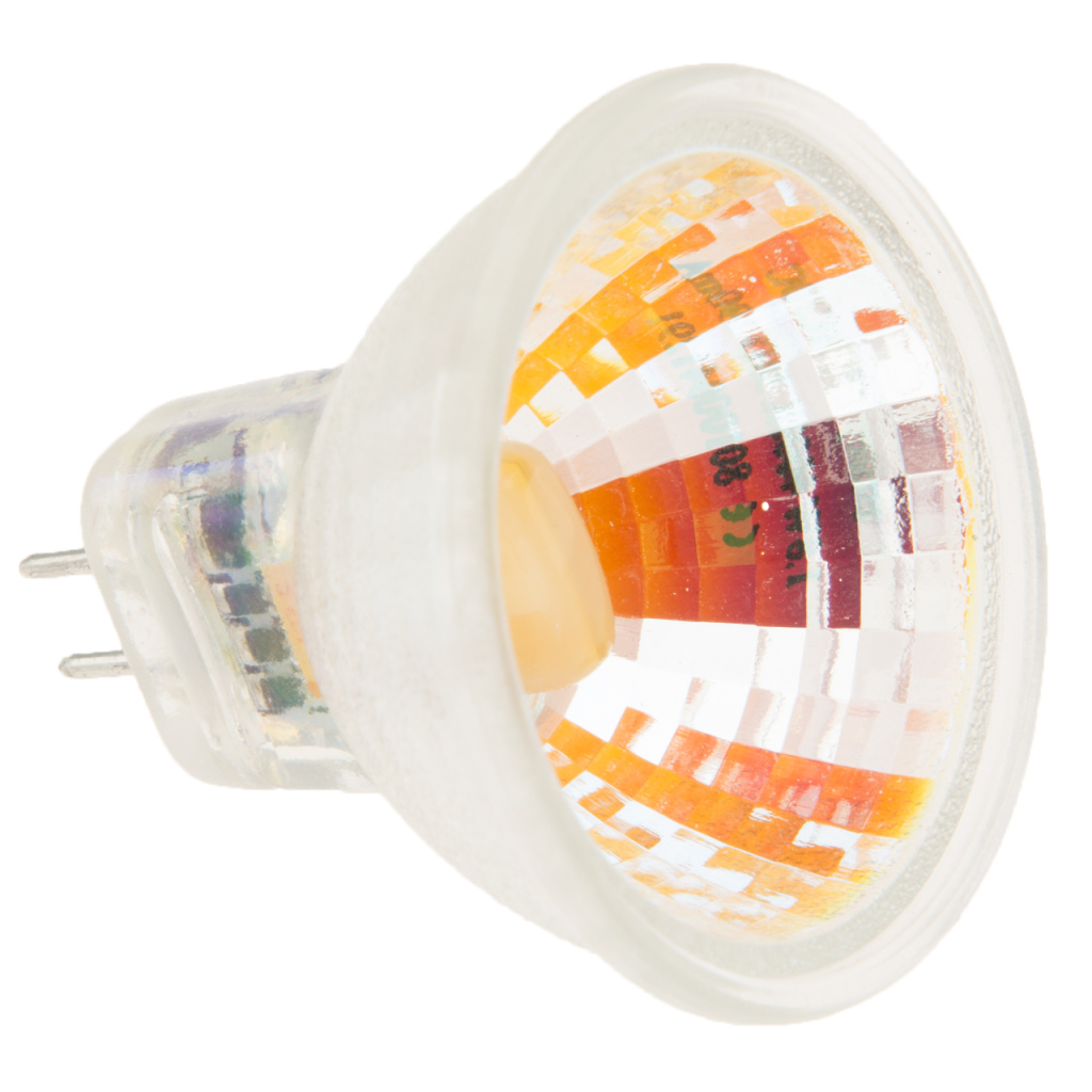 BBAtechniek - G4 12-24VDC 1.8W 4000K 180lm LED MR11(1x)