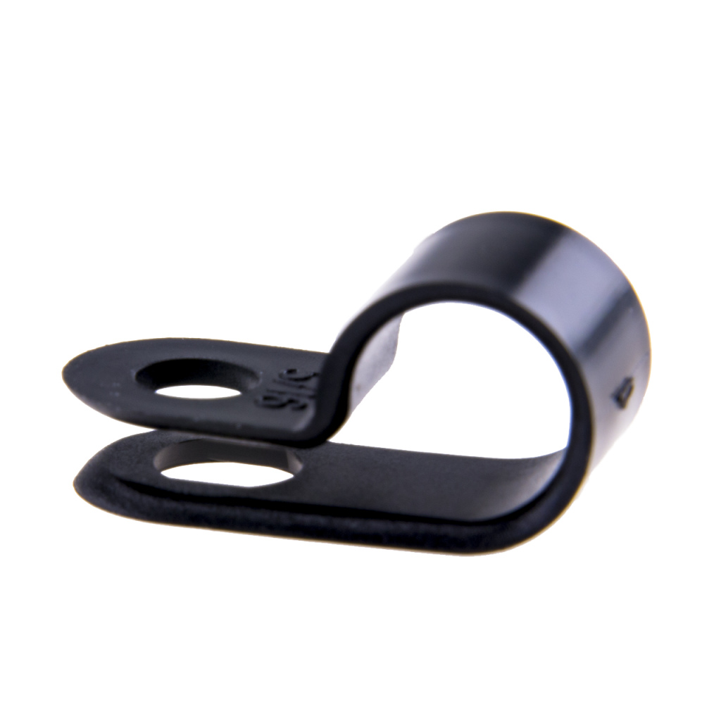 BBAtechniek - Chassis bevestigingsklem Ø 7.9mm 5/16” (5x)