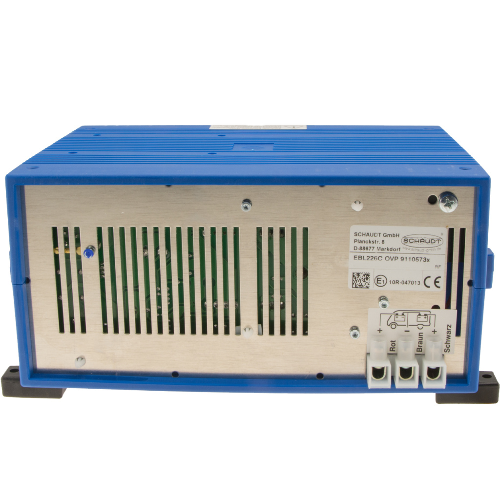 BBAtechniek - Schaudt EBL 226 C + OVP 230V 12V 18A (1x) 