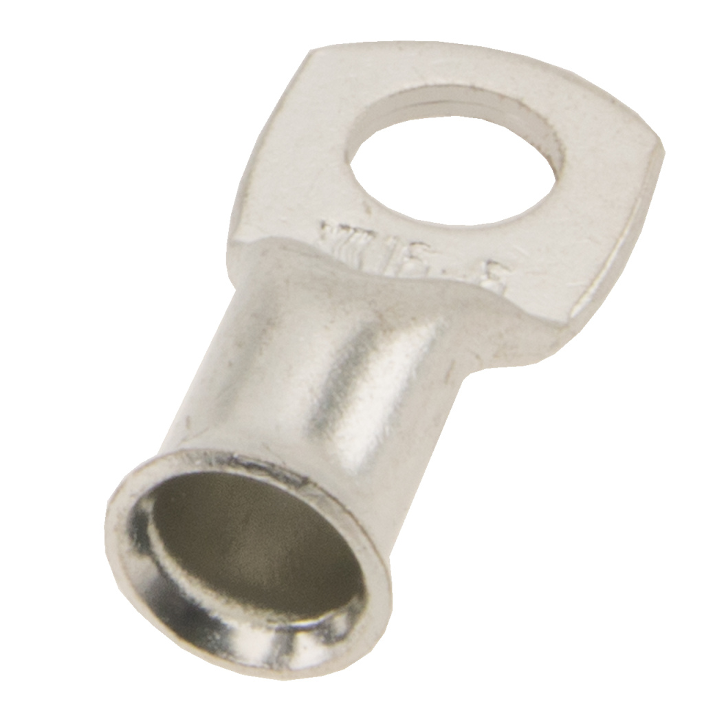 BBAtechniek - 16mm² M6 gesloten kabeloog (50x)