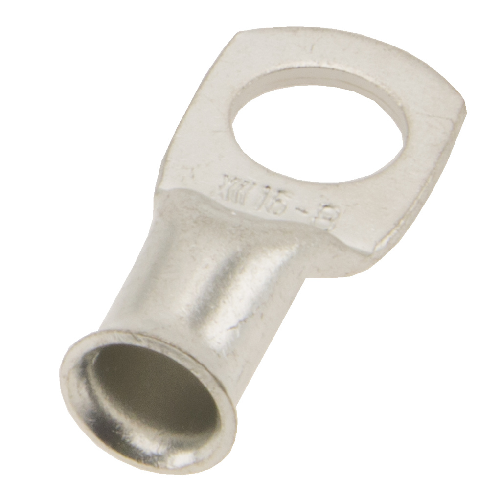 BBAtechniek - 16mm² M8 gesloten kabeloog (5x) 