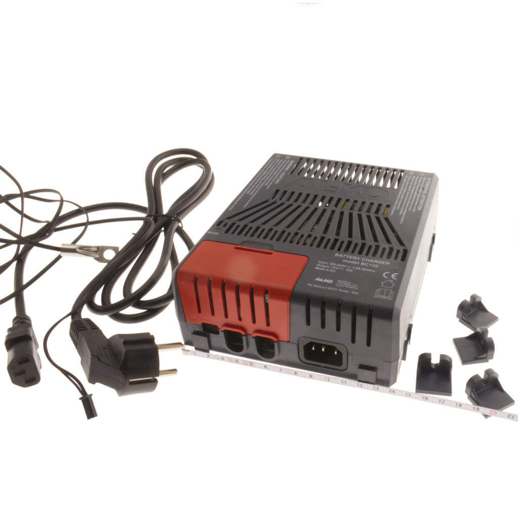 BBAtechniek - 12V 22A 320W CBE acculader BC122 (1x)