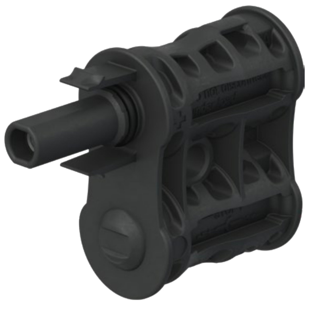 BBAtechniek - Staubli Male-Male-Female + 1x Female-Female (1x)