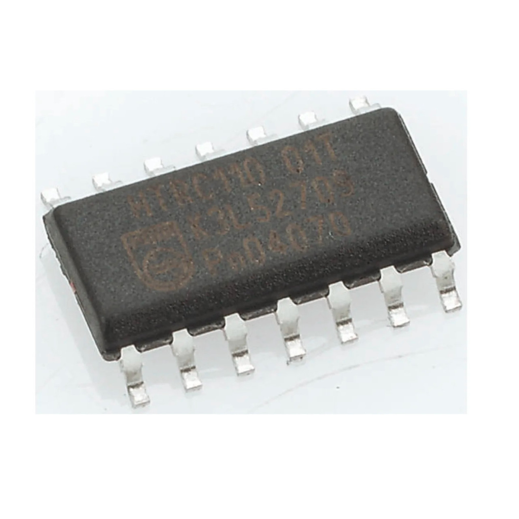 BBAtechniek - HEF4015BT (1x)