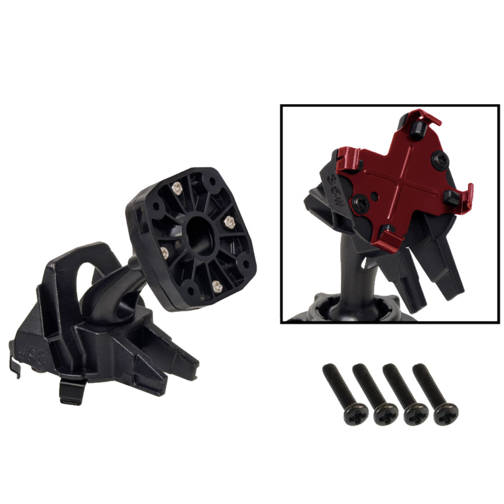 BBAtechniek - Alpine spiegelhouder KTE-DME-BCRA2 (1x)