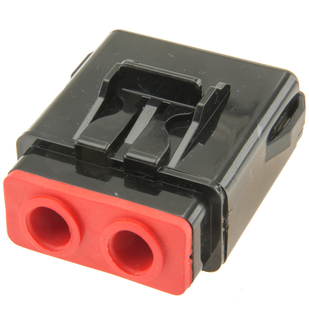 BBAtechniek - BBA waterdichte powerzekeringhouder midi (1x)14007