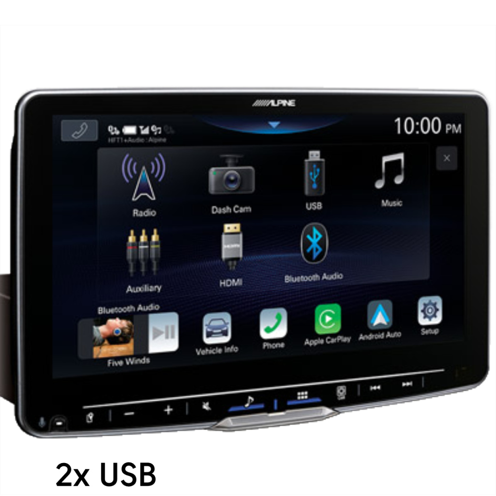 BBAtechniek - Sprinter907 Ducato T6 Crafter Transit mediastation