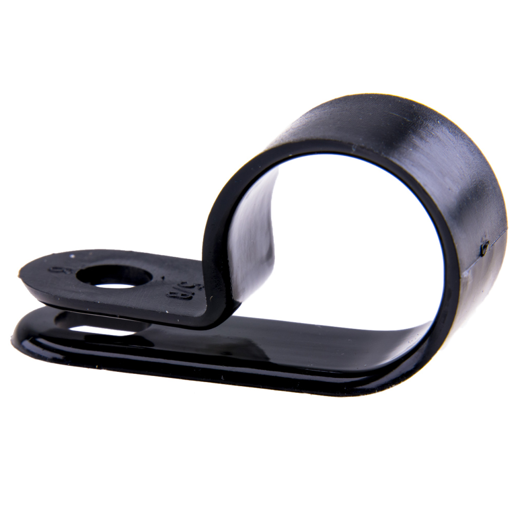 BBAtechniek - Chassis bevestigingsklem Ø 15.8mm 9/16-5/8” (50x)
