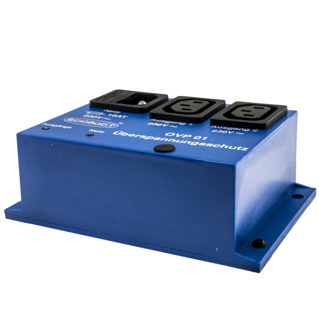 BBAtechniek - Schaudt overspanningsbeveiliging OVP01 (1x)