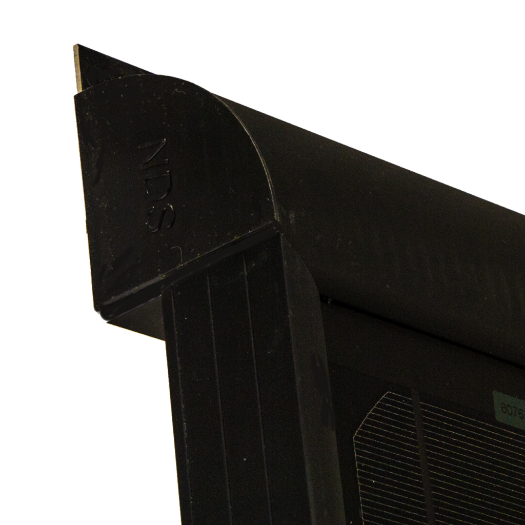 BBAtechniek - 185WP BS 164.5x68x6cm NDS zonnepaneel (1x)