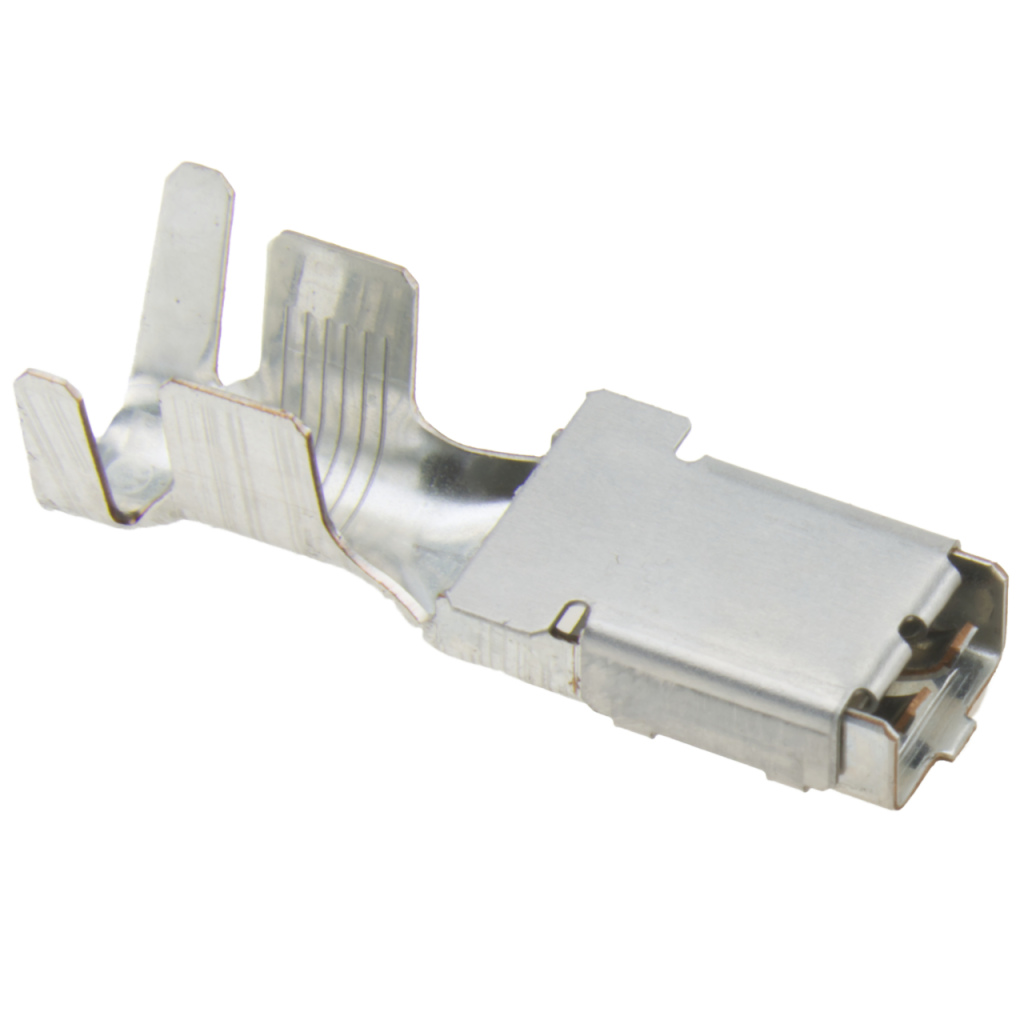 BBAtechniek - Vlakstekerhuls vertind 10.3mm 16.0mm² (50x)