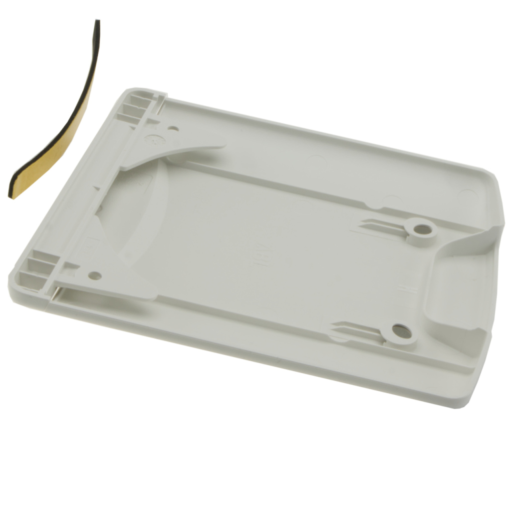 BBAtechniek - Losse klep geen icoon Reinweiss (1x)