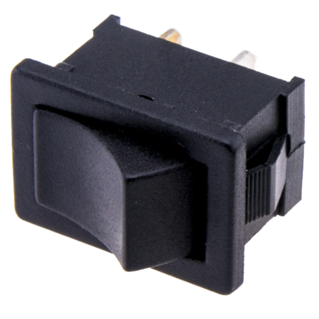 BBAtechniek - Schakelaar Pulse-Off mini 12V 16A 2-polig (10x)