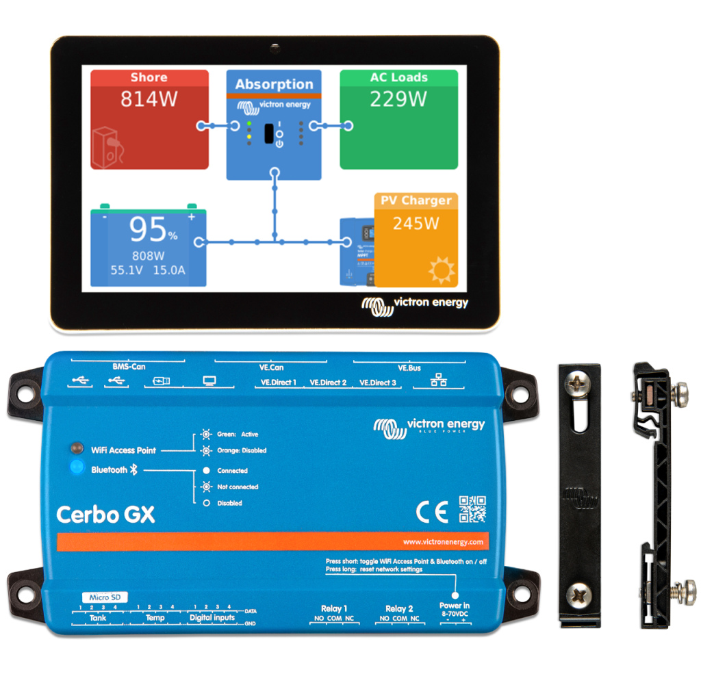 BBAtechniek - Victron Cerbo GX (1x)