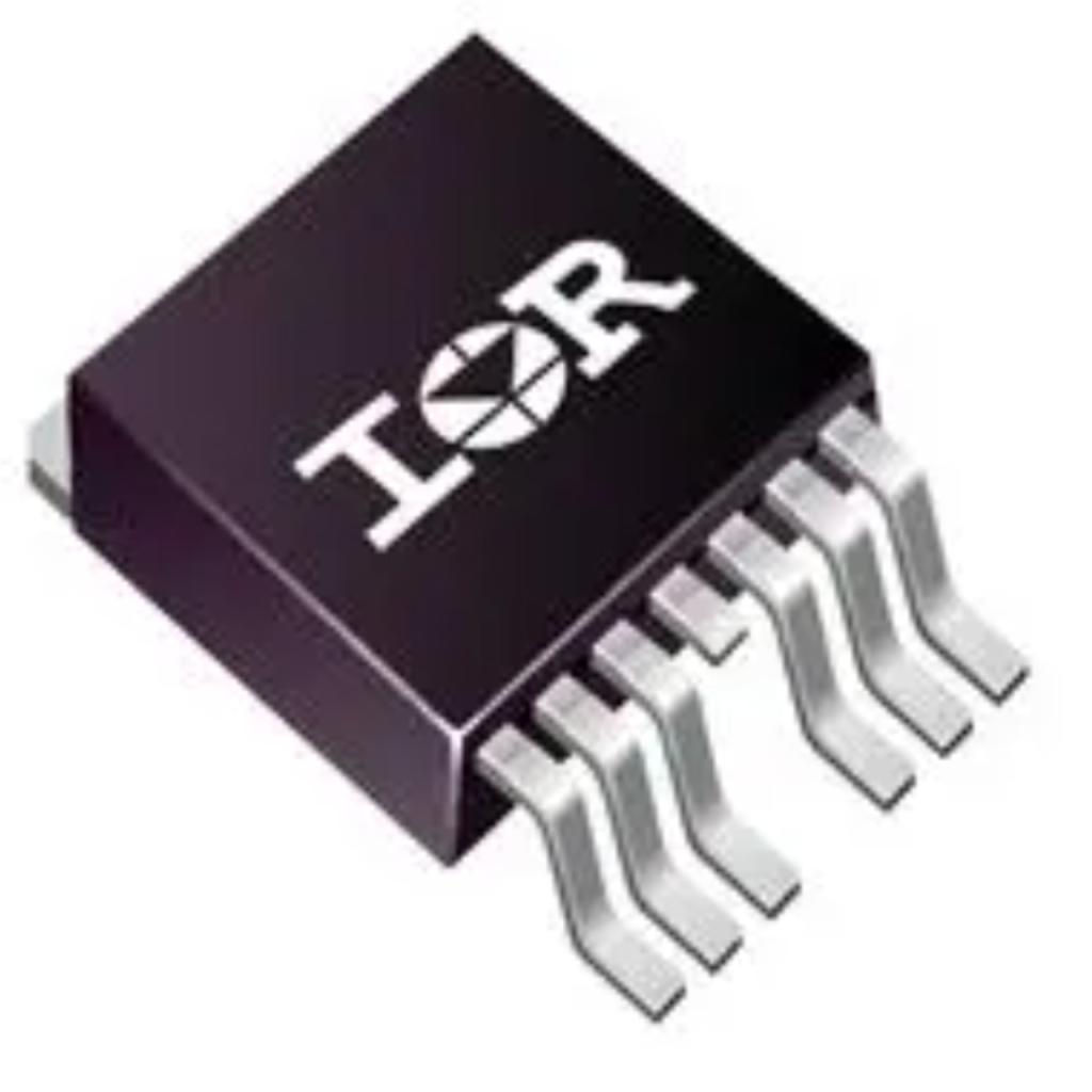 BBAtechniek - Mosfet transistor 429A 24V 1000uOhm (1x)