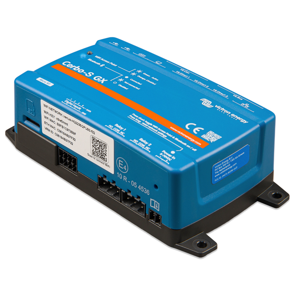 BBAtechniek - Victron Cerbo-S GX (1x)
