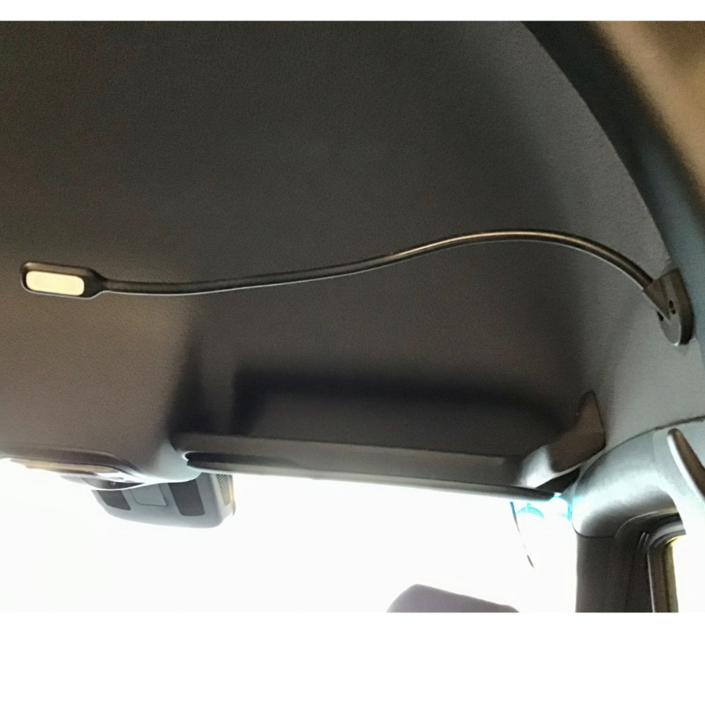 BBAtechniek - Osram flexible LED leeslamp 12/24V (1x)