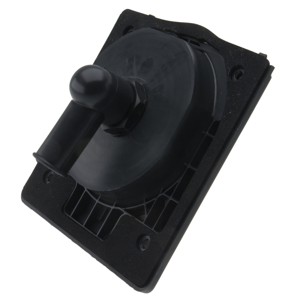 BBAtechniek - Accu hoofdstroomschakelaar 50A + beschermkap (1x)