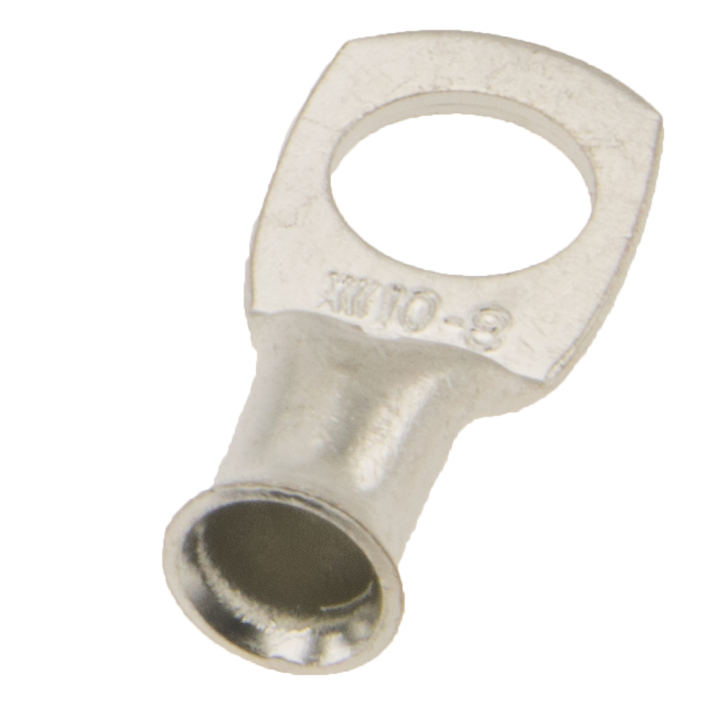 BBAtechniek - 10mm2 M8 gesloten kabeloog (50x)