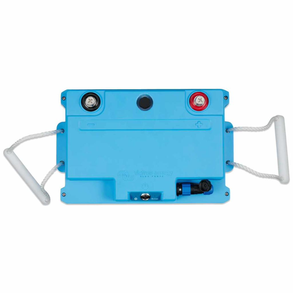 BBAtechniek - Victron Lithium accu SuperPack 12.8V 100Ah NG (1x)