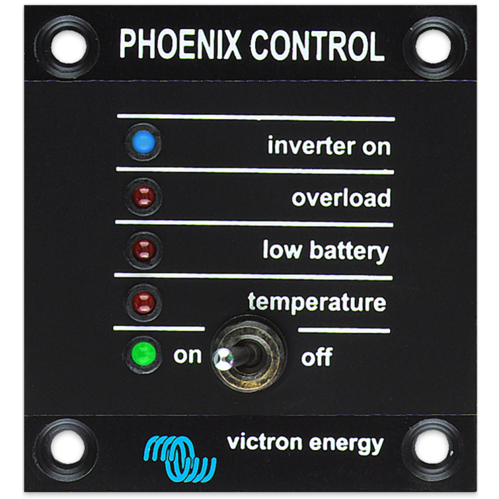 BBAtechniek - Victron Phoenix Inverter Control (1x)
