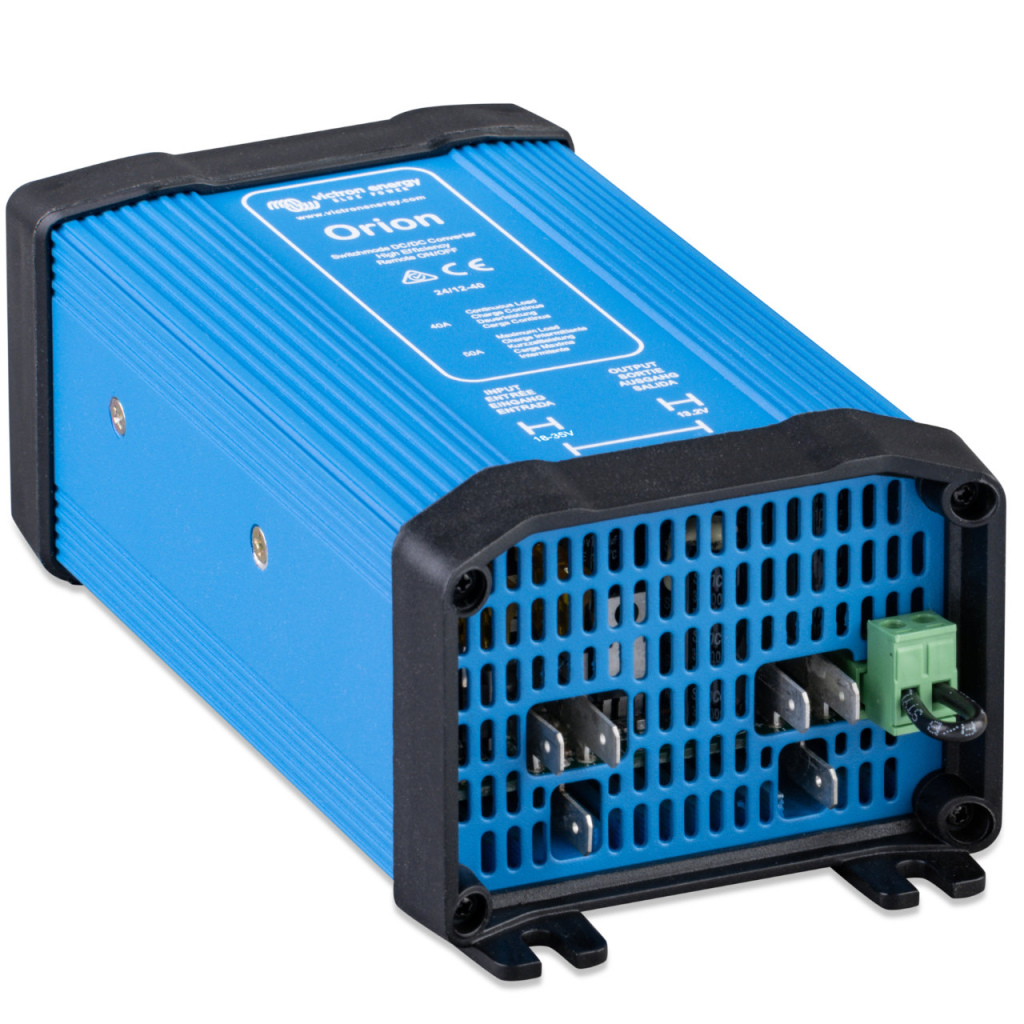 BBAtechniek - Victron Orion 24/12-40A non isolated