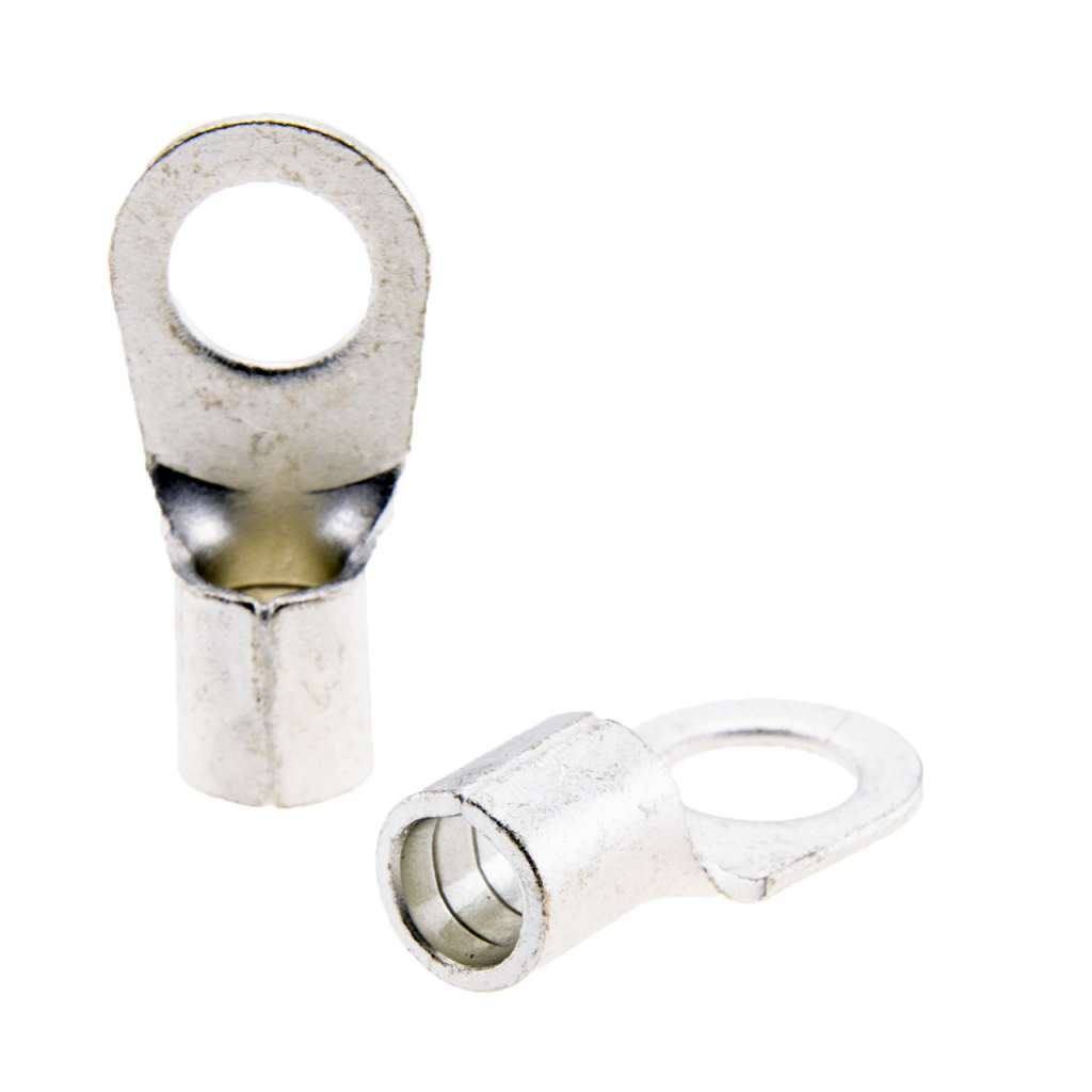 BBAtechniek - 16mm2 M8 open kabeloog (25x)