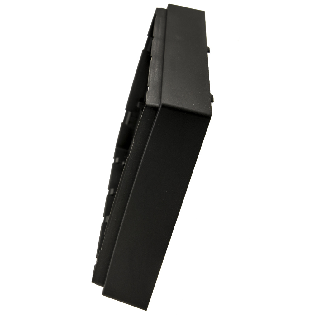 BBAtechniek - Afstandsraam 2-vak hoog leigrijs S20.000 (1x)