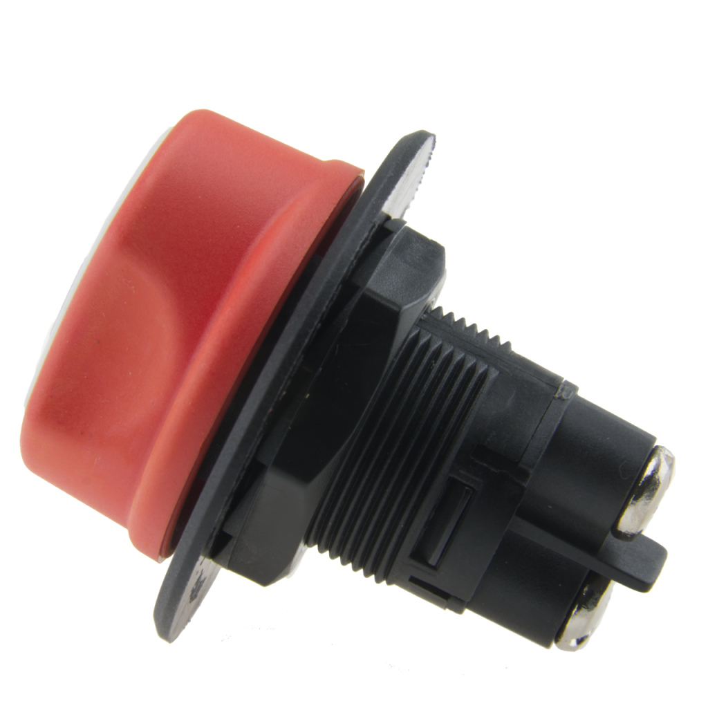 BBAtechniek - Mini Hoofdstroom schakelaar 12V 50A (1x)