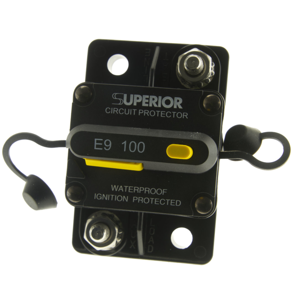 BBAtechniek - Automatische zekering 