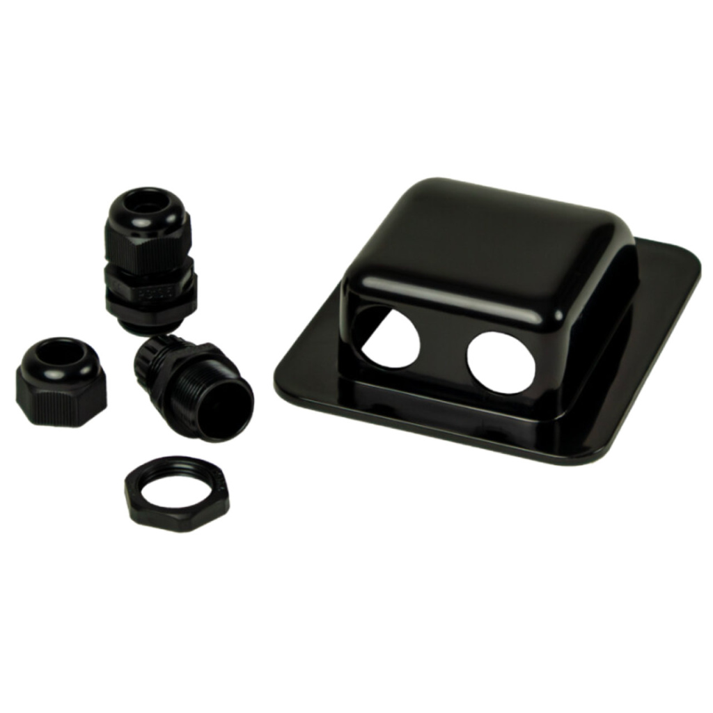 BBAtechniek - 120Wp 125x53x4cm Pro-User zonnepaneel(1x)