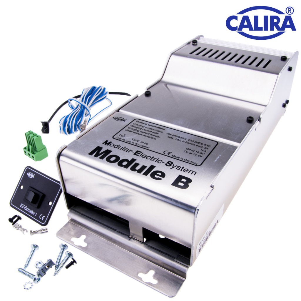BBAtechniek - Calira MES Module B insteekdeel (1x)