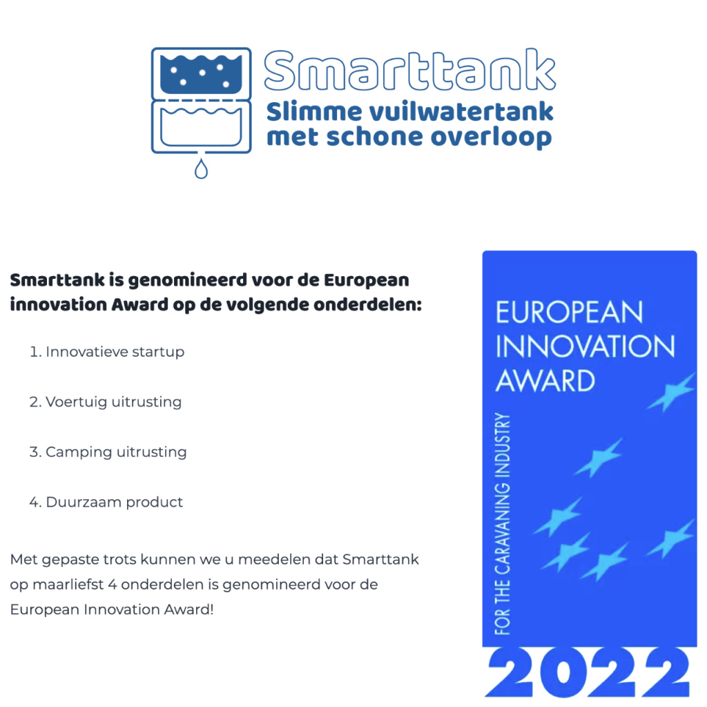 BBAtechniek - Smarttank slimme vuilwatertank (1x)