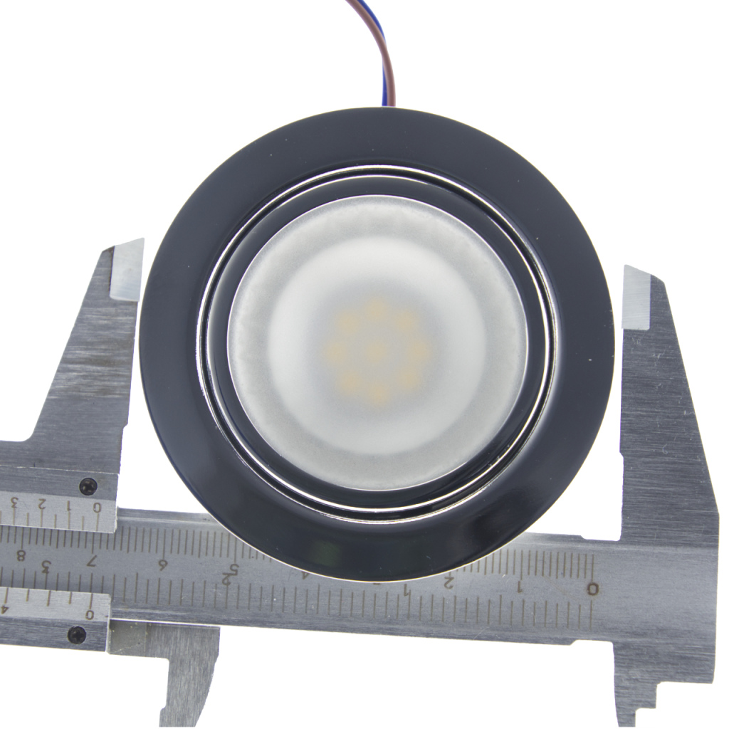 BBAtechniek - Dometic LED spot Steffi 12V 1.8W ECE R10(1x)