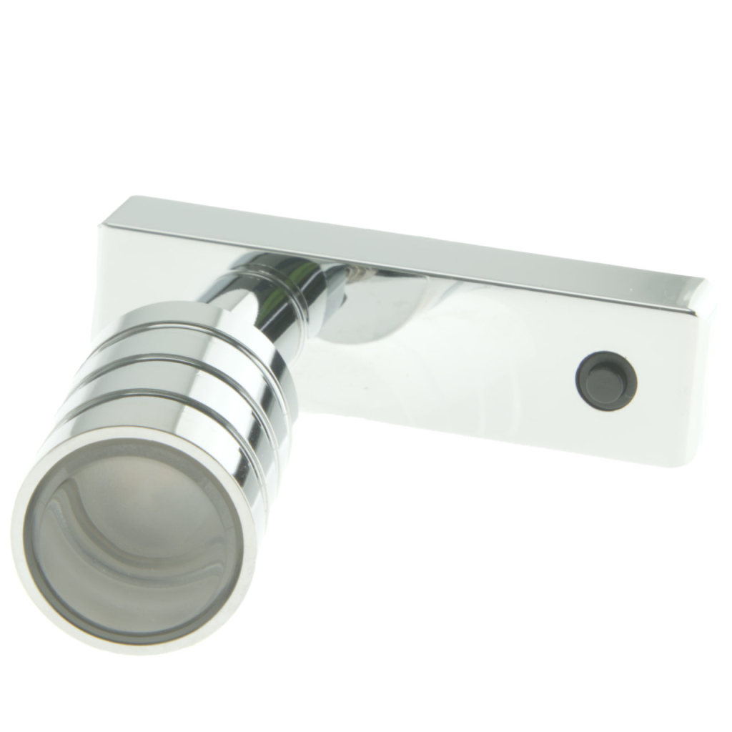 BBAtechniek - Dometic LED railspot Lisa 12V 1.5W (1x)