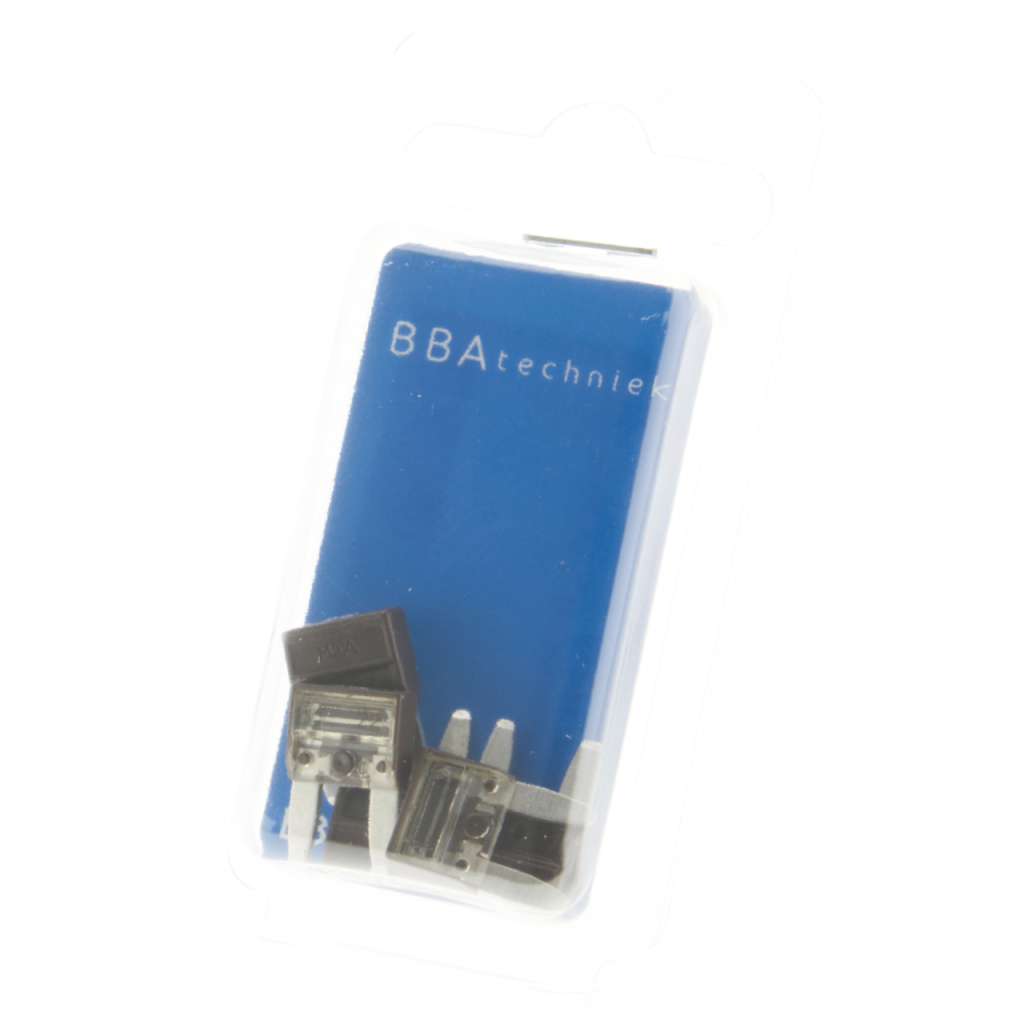 BBAtechniek - Mini steekzekering 7.5A bruin (5x)