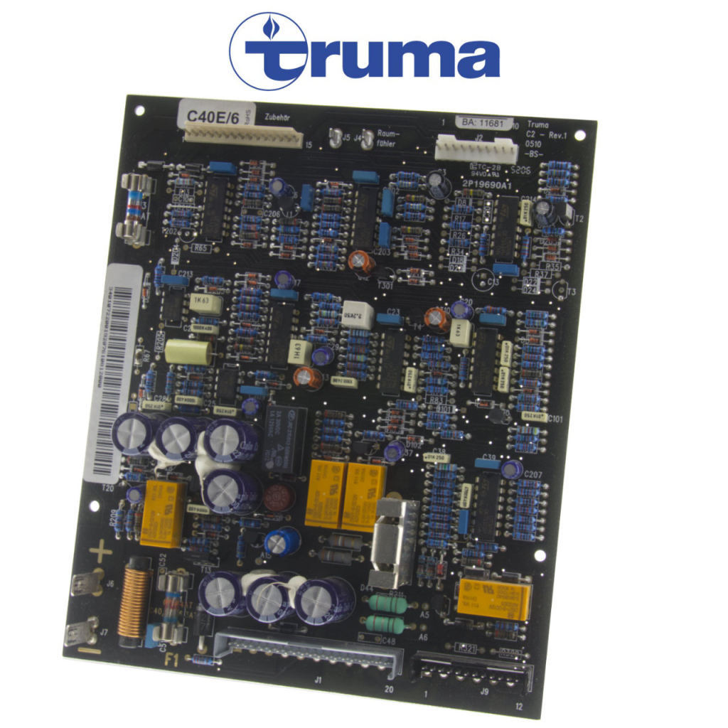 BBAtechniek - Truma Printplaat vanaf 07/01 (1x)