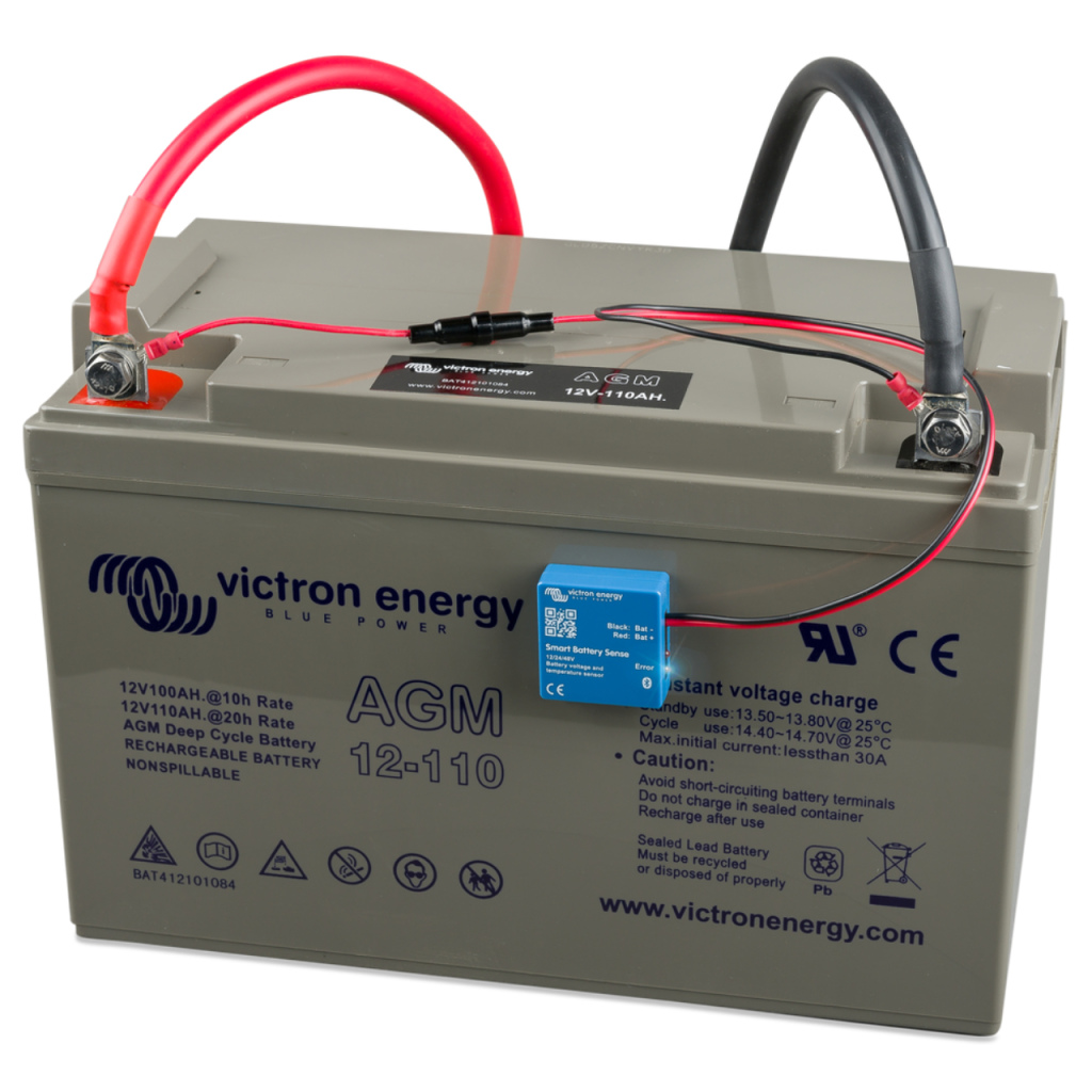 BBAtechniek - Victron Smart Battery Sense M10 (1x)