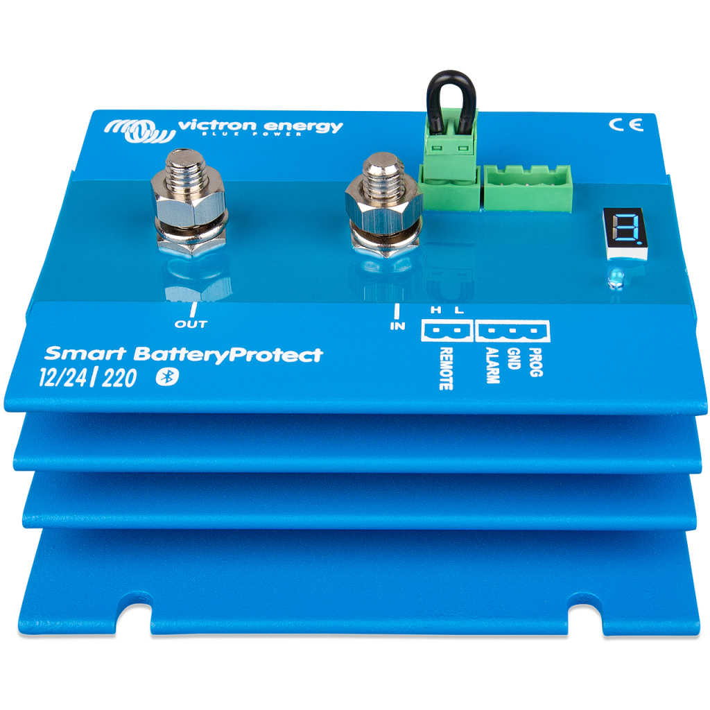 BBAtechniek - Victron Smart BatteryProtect 12/24V 220A (1x)